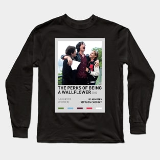 The Perks of Being a Wallflower Long Sleeve T-Shirt